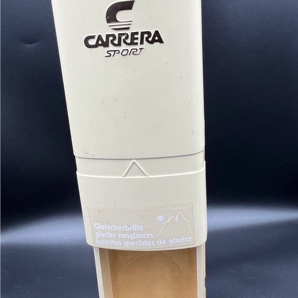 1990 Carerra 5544 glacier sunglasses - Picture 5 of 8